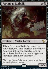 Ravenous Rotbelly - 