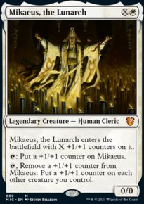 Mikaeus, the Lunarch - 