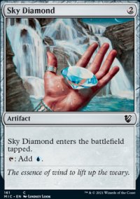 Sky Diamond - 