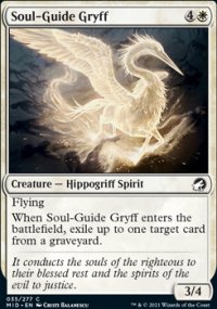 Soul-Guide Gryff - 