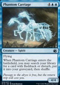 Phantom Carriage - 