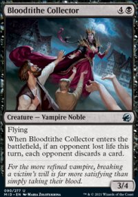 Bloodtithe Collector - 
