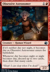 Obsessive Astronomer - 