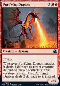 Purifying Dragon - 