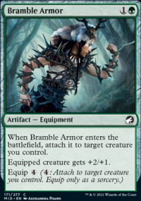 Bramble Armor - 
