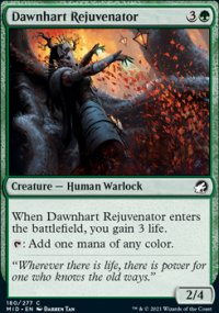 Dawnhart Rejuvenator - 