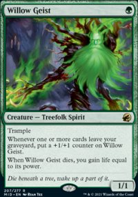 Willow Geist - 