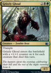 Grizzly Ghoul - 