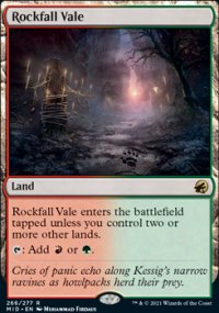 Rockfall Vale - 