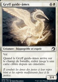 Gryff guide-âmes - 