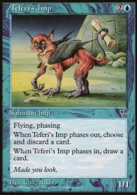 Teferi's Imp - 