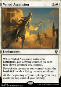 Veiled Ascension - 