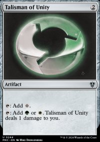 Talisman of Unity - 
