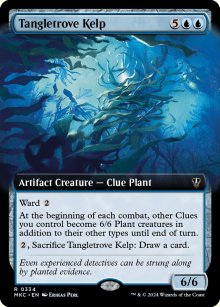 Tangletrove Kelp - 