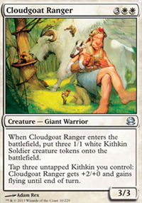 Cloudgoat Ranger - 