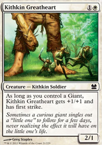 Kithkin Greatheart - 