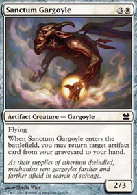 Sanctum Gargoyle - 