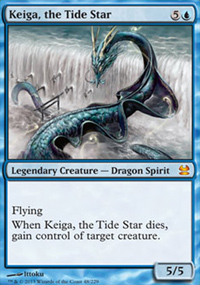 Keiga, the Tide Star - 