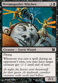 Dreamspoiler Witches - Modern Masters