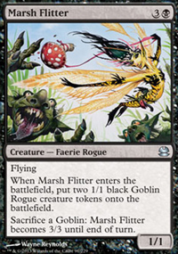 Marsh Flitter - Modern Masters