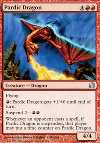 Pardic Dragon - 