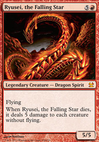 Ryusei, the Falling Star - 