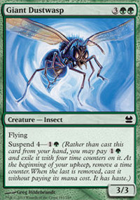 Giant Dustwasp - Modern Masters