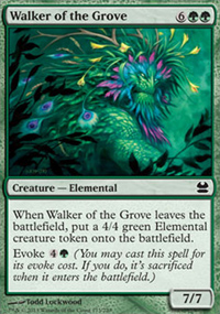 Walker of the Grove - Modern Masters