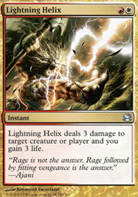 Lightning Helix - Modern Masters