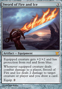 Sword of Fire and Ice - 