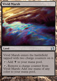 Vivid Marsh - 