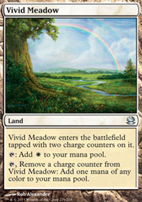 Vivid Meadow - Modern Masters