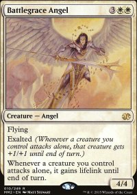 Battlegrace Angel - 