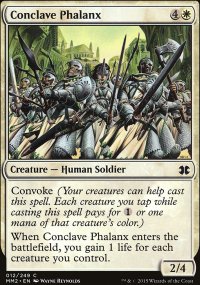 Conclave Phalanx - 