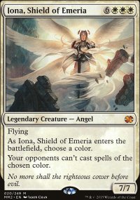 Iona, Shield of Emeria - Modern Masters 2015