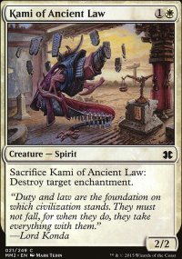 Kami of Ancient Law - 