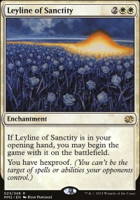 Leyline of Sanctity - 