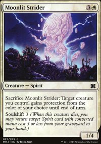 Moonlit Strider - 