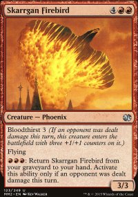 Skarrgan Firebird - 