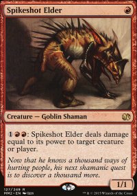 Spikeshot Elder - 