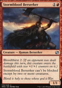 Stormblood Berserker - 