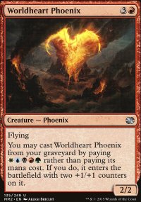Worldheart Phoenix - 