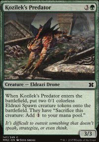 Kozilek's Predator - 