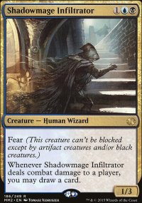 Shadowmage Infiltrator - 