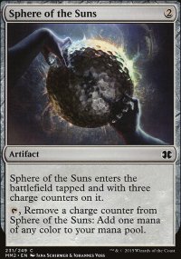 Sphere of the Suns - 