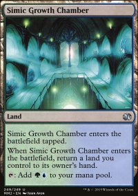 Simic Growth Chamber - 