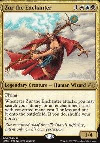 Zur the Enchanter - 