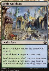 Simic Guildgate - 