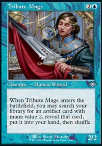 Tribute Mage - 