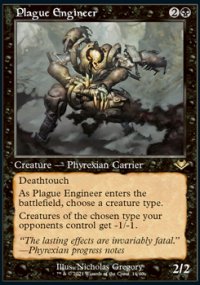 Plague Engineer - 
